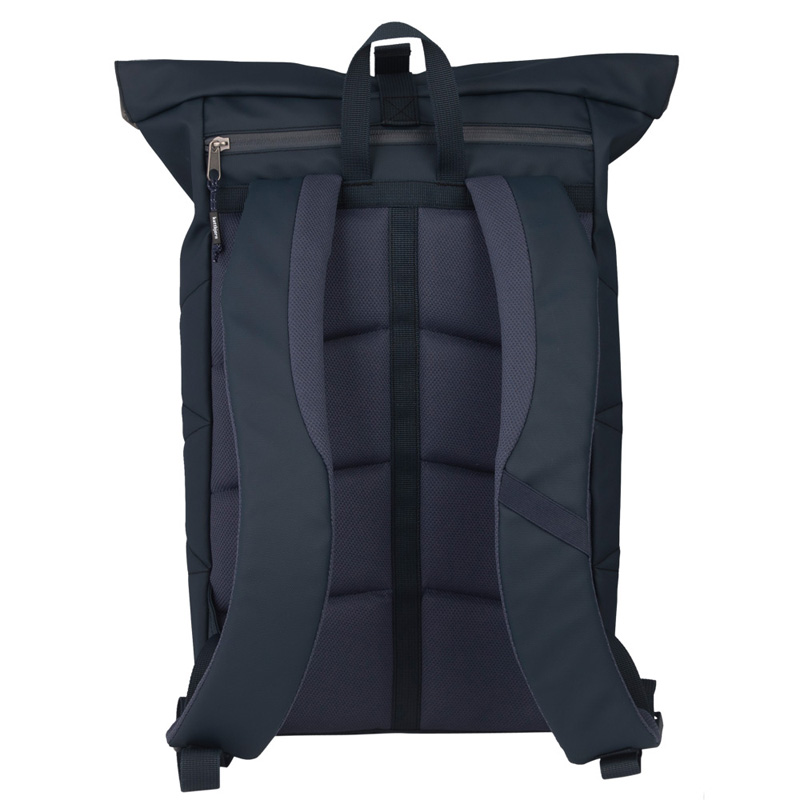 Kattbjoern Rolltop Rucksack Midnight Blue