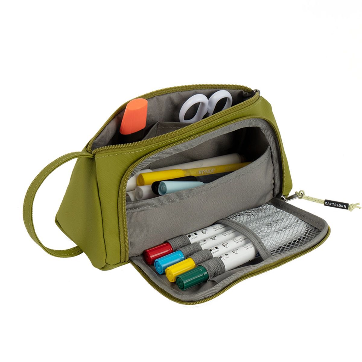 Kattbjoern Swag Bag The Explorer Federmäppchen
