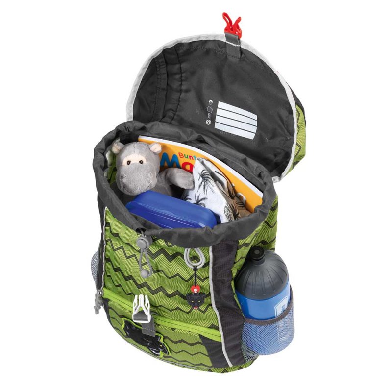 Step by Step Kinder-Rucksack Wild Cat Chiko 3 tlg.