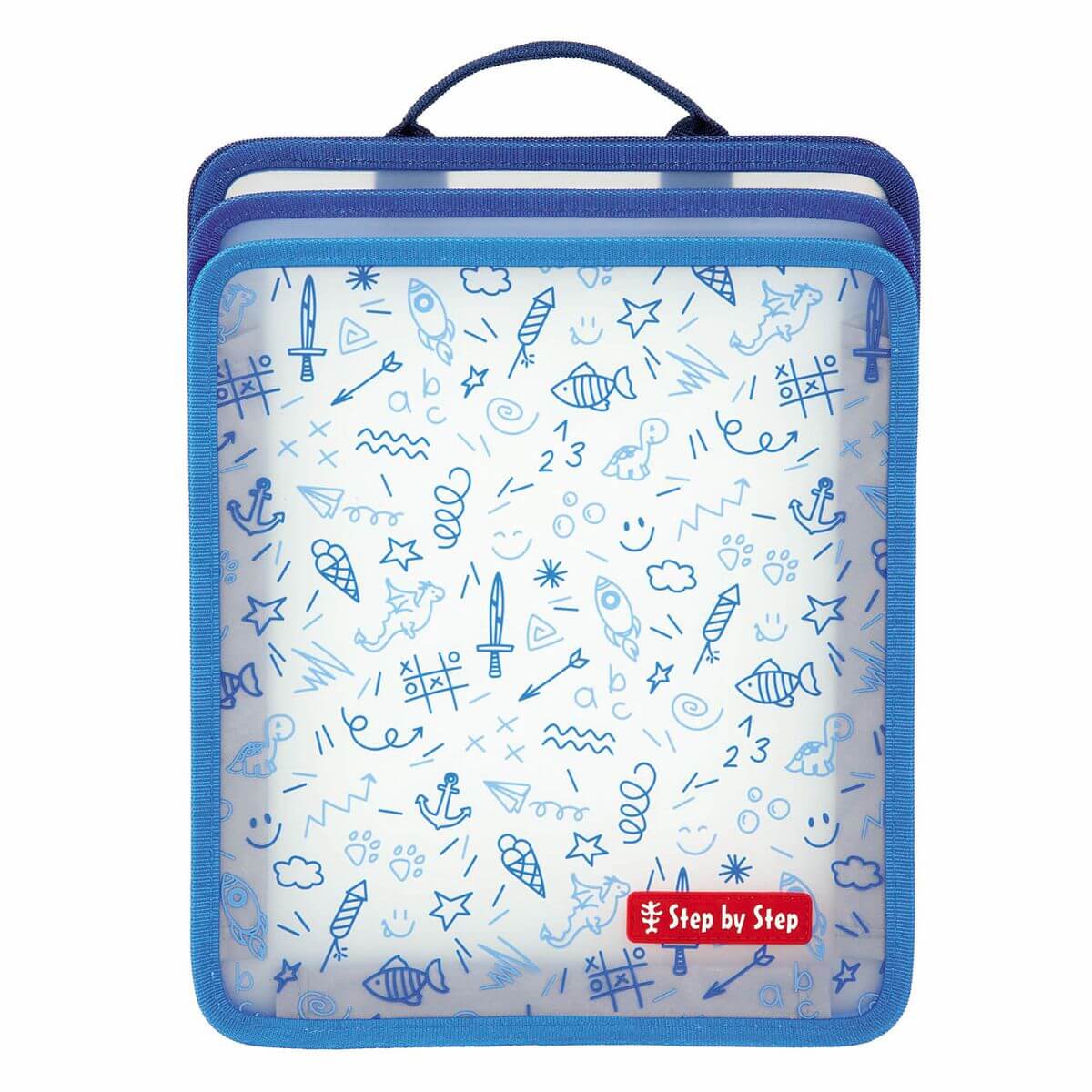 step-by-step-faltbare-heftbox-blau step-by-step-faltbare-heftbox-blau