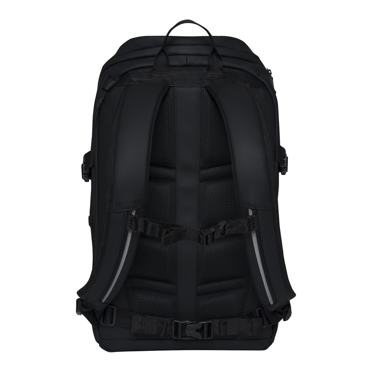 Beckmann Rucksack Street GO Black
