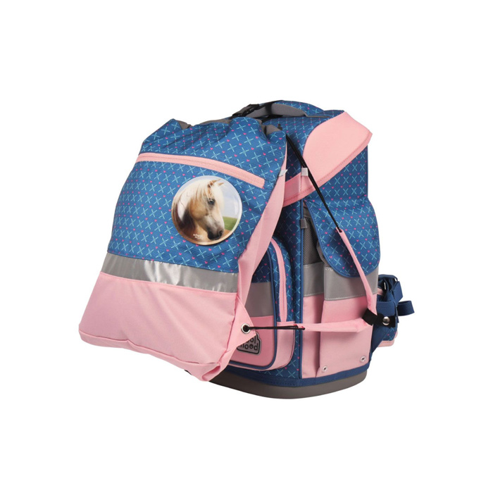 School Mood Schulranzen Timeless Air Plus Mila 7 tlg.