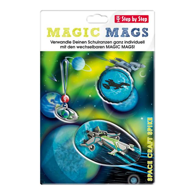 step-by-step-magic-mags-space-craft-spike step-by-step-magic-mags-space-craft-spike