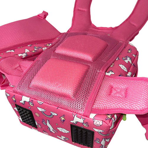 Frontbag Schulranzen Sweet Unicorn 3 tlg.