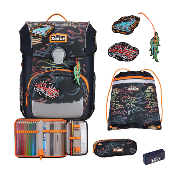 scout-schulranzen-set-neo-flames-4tlg scout-schulranzen-set-neo-flames-4tlg