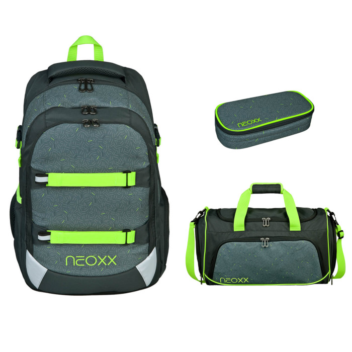 neoxx-schulrucksack-active-pro-boom-3tlg neoxx-schulrucksack-active-pro-boom-3tlg