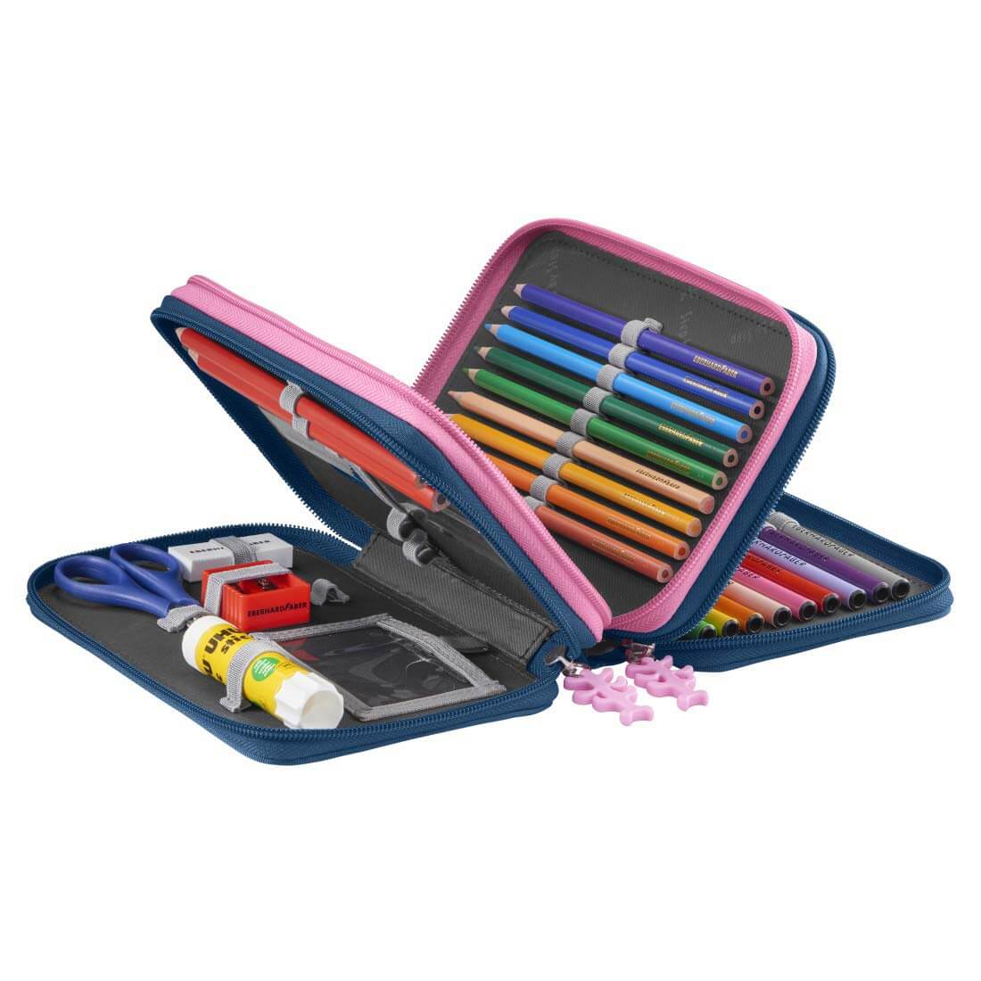 step-by-step-3-fach-xxl-federtasche-horse-lima-offen