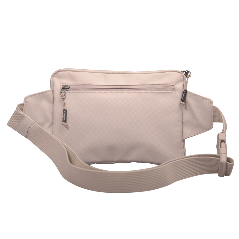 kattbjoern-hip-bag-sandy-beige-gurt Kattbjoern Hip Bag Sandy Beige