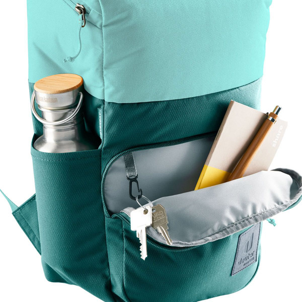 Deuter Kinderrucksack Overday deepsea-glacier