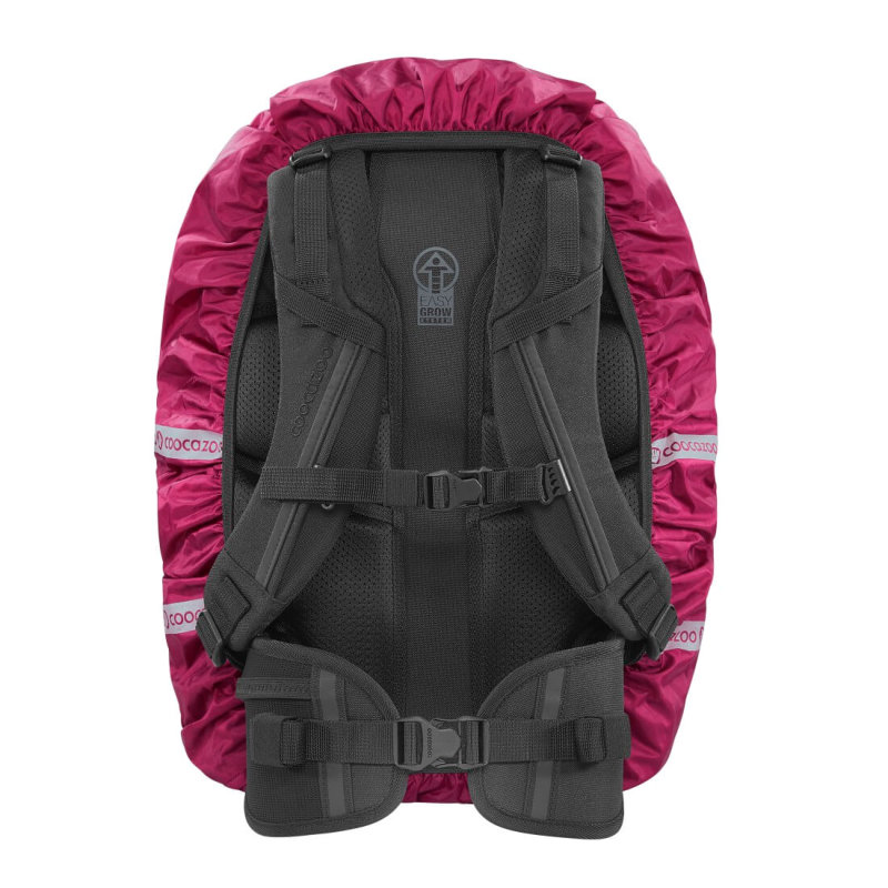 coocazoo-regenhuelle-berry-hinten