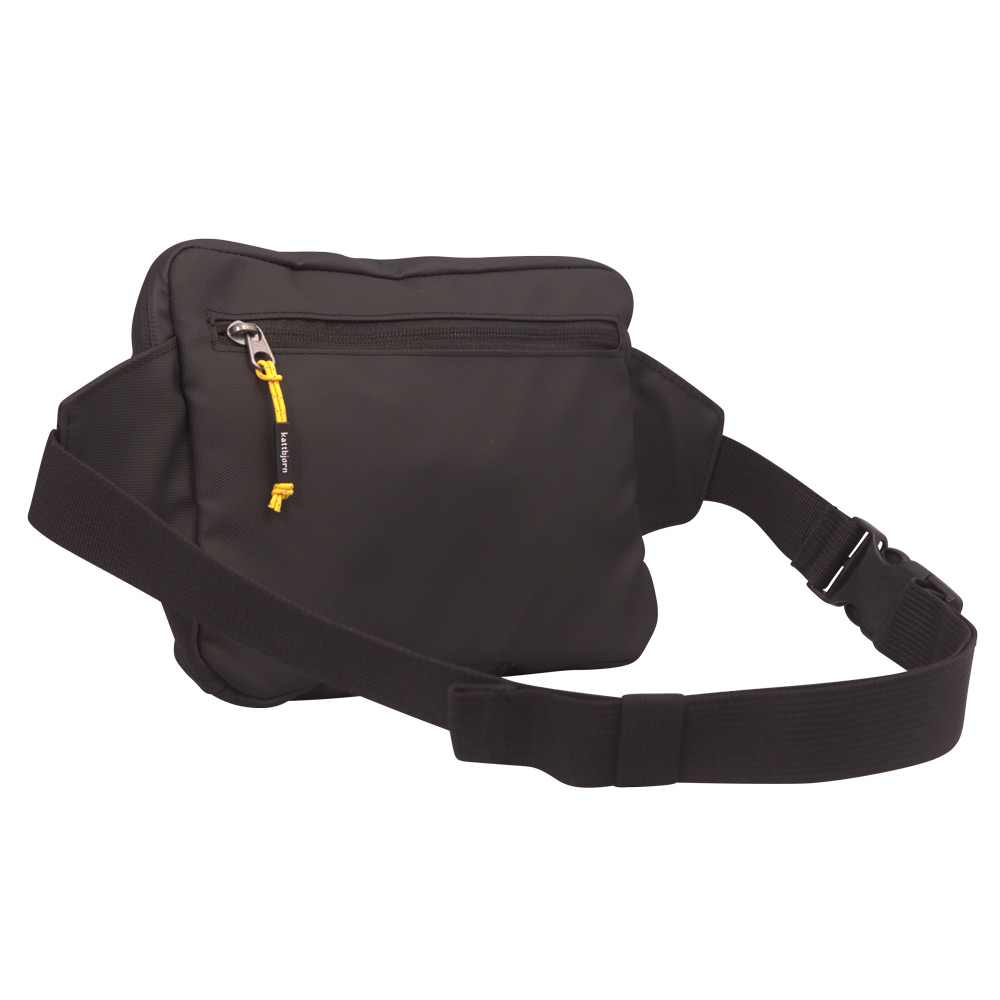 kattbjoern-hip-bag-black-rueckseite Kattbjoern Hip Bag Black