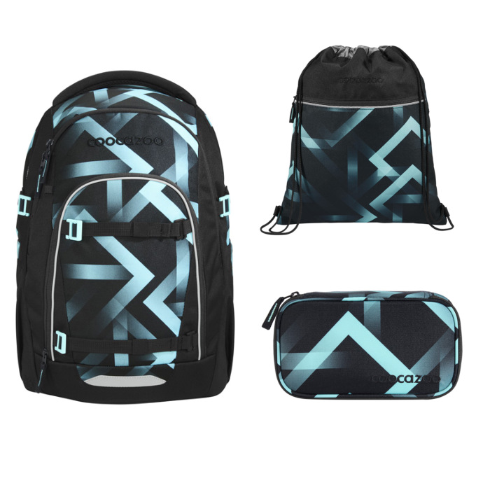 coocazoo-laser-lights-schulrucksack-mate-sportbeutel