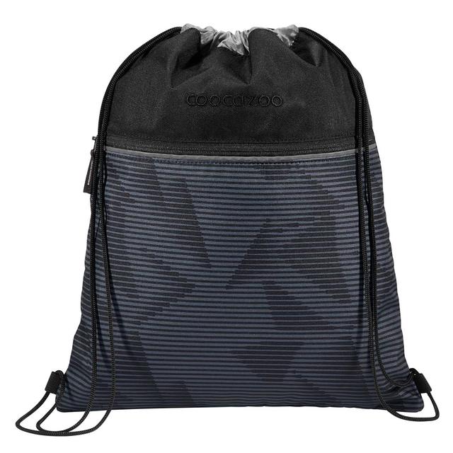 coocazoo-sportbeutel-dark-mission Coocazoo Turnbeutel Dark Mission