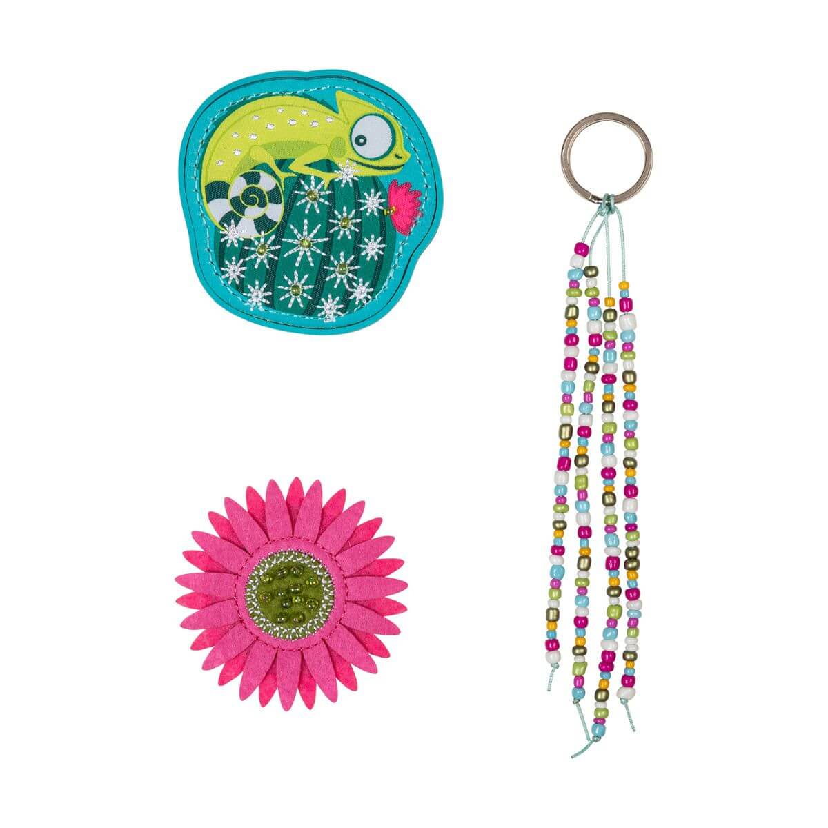 DerDieDas Wechselbuttons 3tlg. Primavera