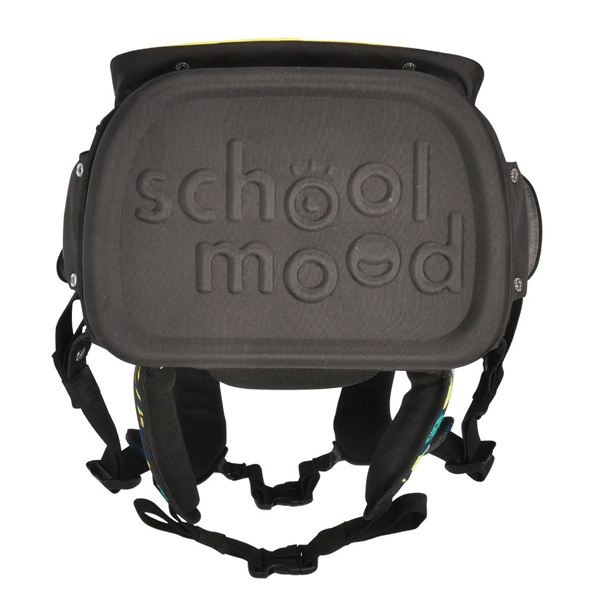 School Mood Schulranzen Timeless Pro Elias 7 tlg