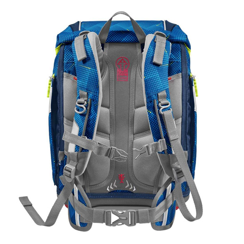 Step by Step Schulranzen 2in1 Plus Hero Tom 6 tlg.