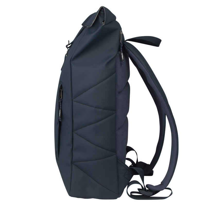 Kattbjoern Rolltop Rucksack Midnight Blue