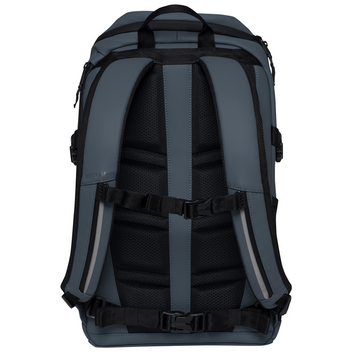 Beckmann Rucksack Street FLX Blue