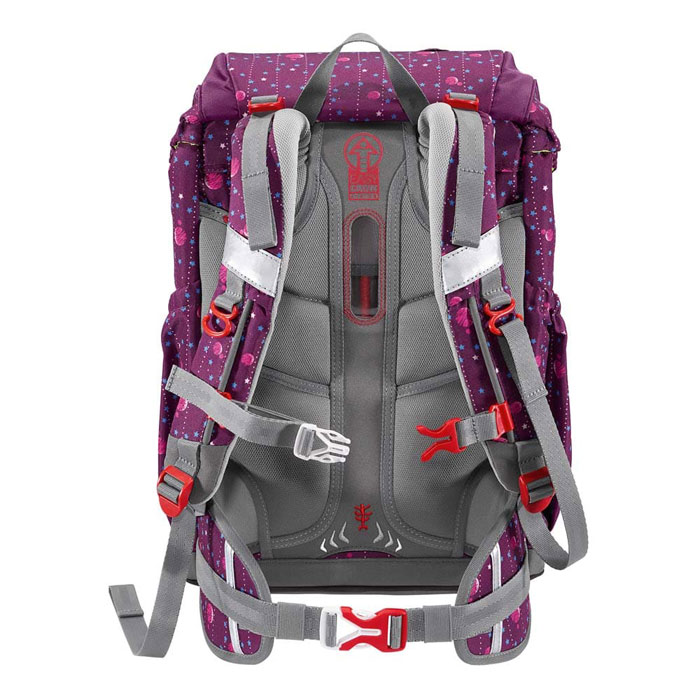 Step by Step Schulranzen Set Giant Dreamy Unicorn Nuala 5 tlg.
