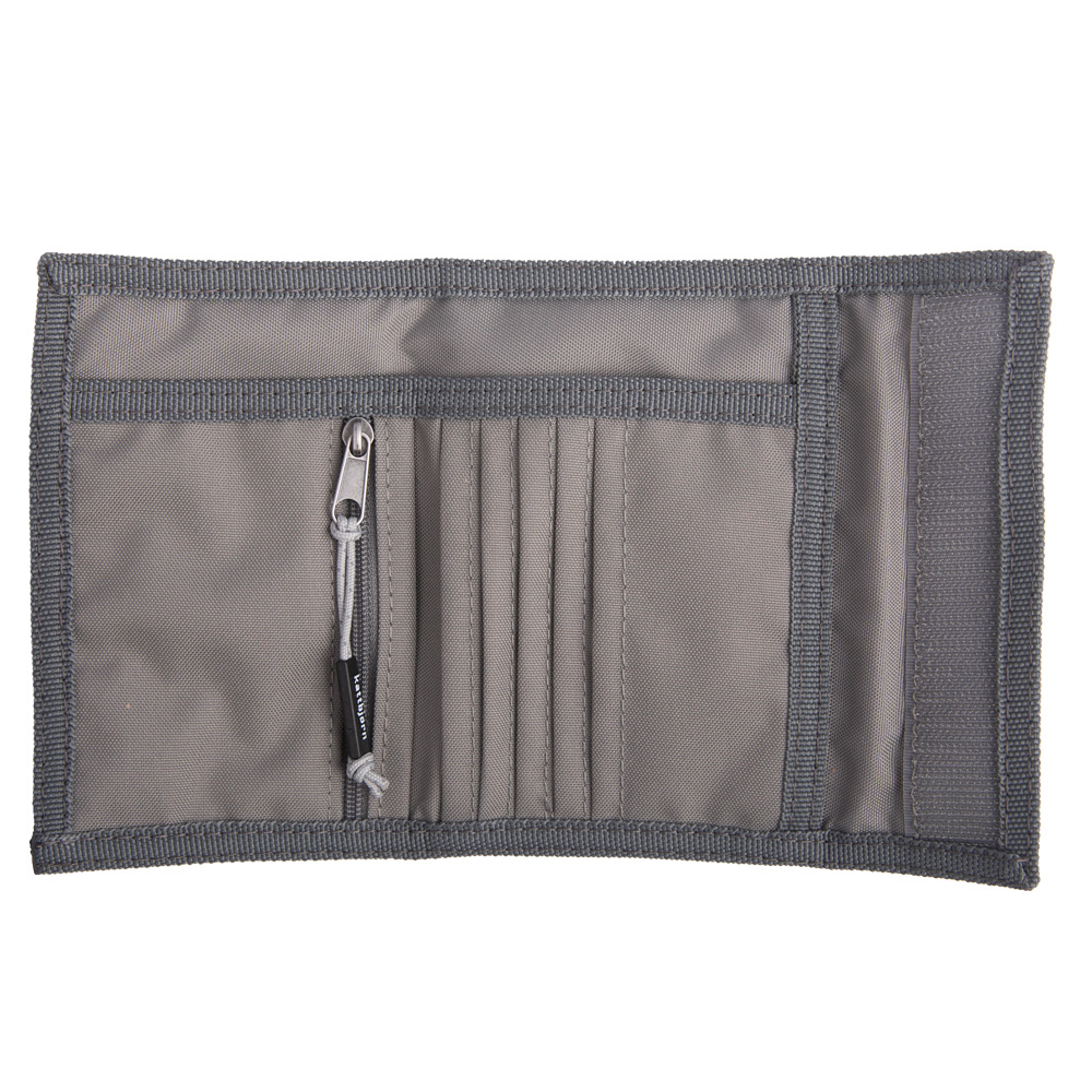 Kattbjoern Wallet Dark Grey