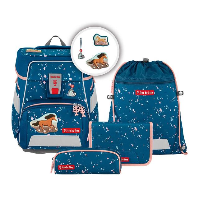 step-by-step-schulranzen-space-set-wild-horse-ronja-5tlg step-by-step-schulranzen-set-space-wild-horse-ronja-5-tlg