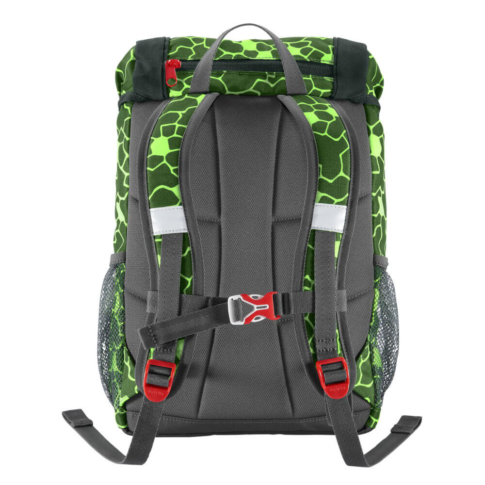 Step by Step KID SHINE Rucksack Dino Night 3 tlg.