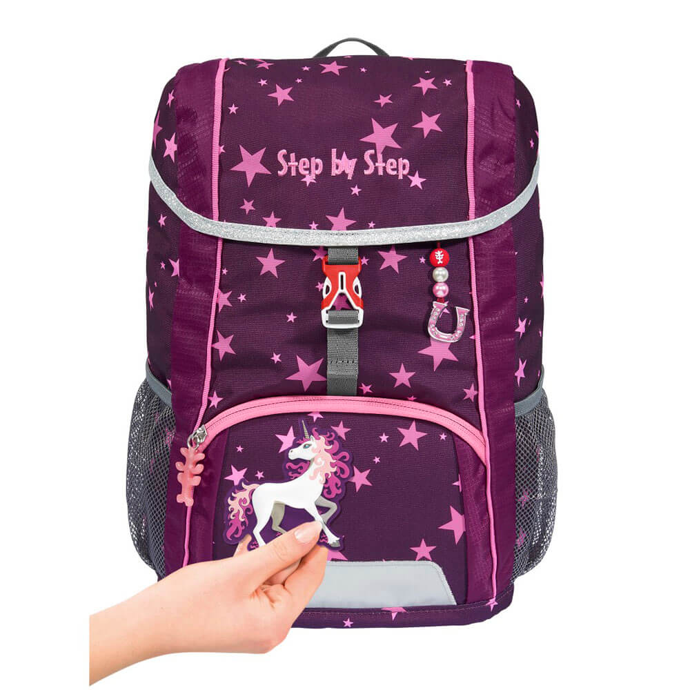 step-by-step-unicorn-nuala-kinderrucksack-bild1