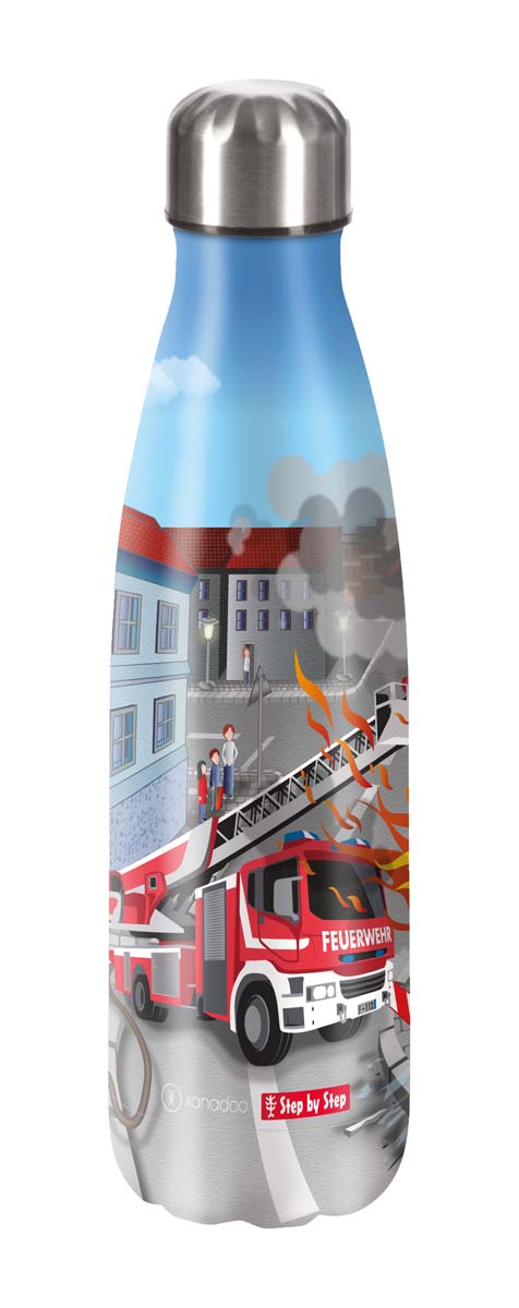 step-by-step-edelstahl-trinkflasche-fire-engine-brandon step-by-step-edelstahl-trinkflasche-fire-engine-brandon