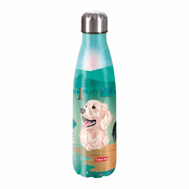 step-by-step-edelstahl-trinkflasche-dog-basty