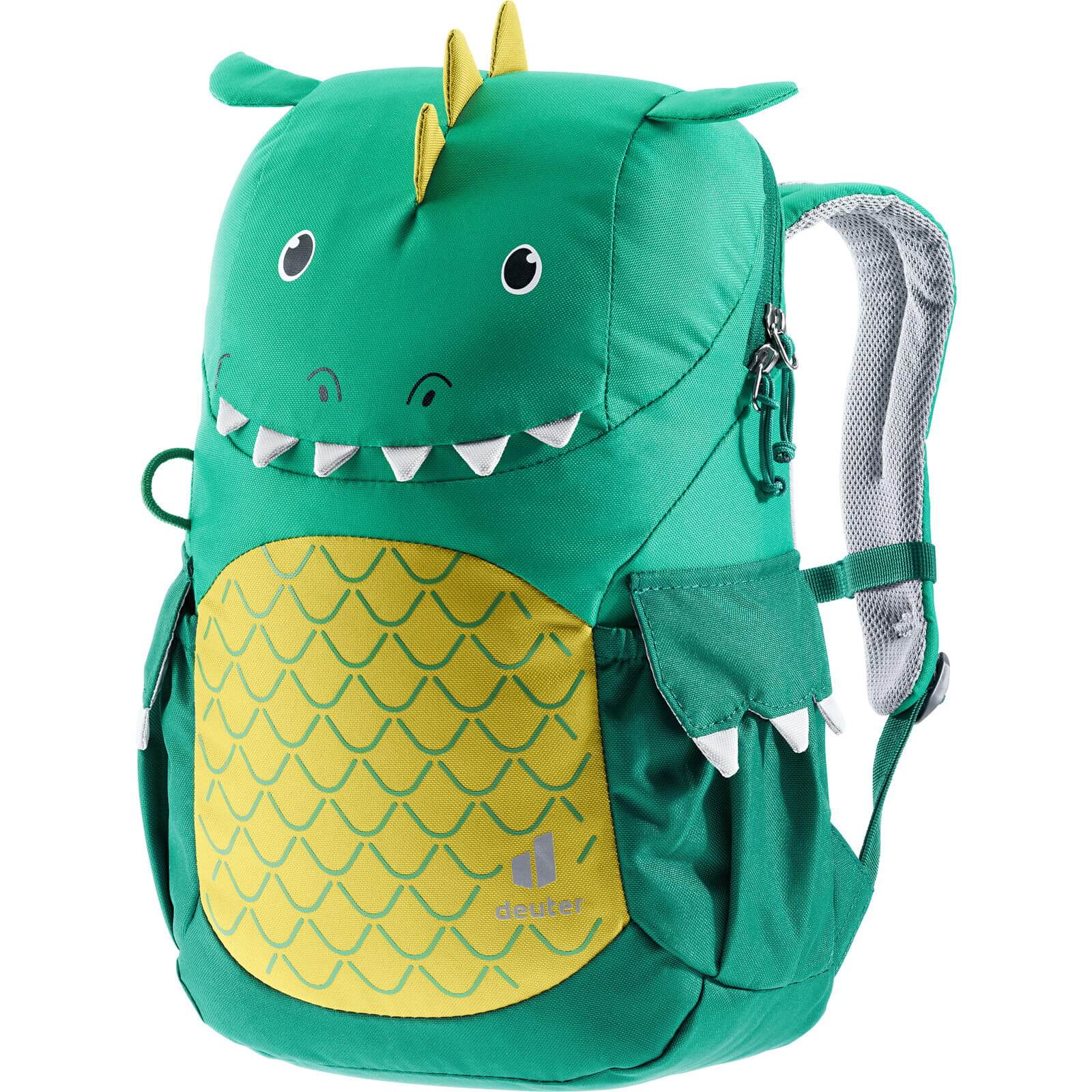 deuter-kikki-kinder-rucksack-fern-alpinegreen Deuter Kinderrucksack Kikki fern-alpinegreen
