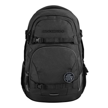 coocazoo-schulrucksack-porter-black