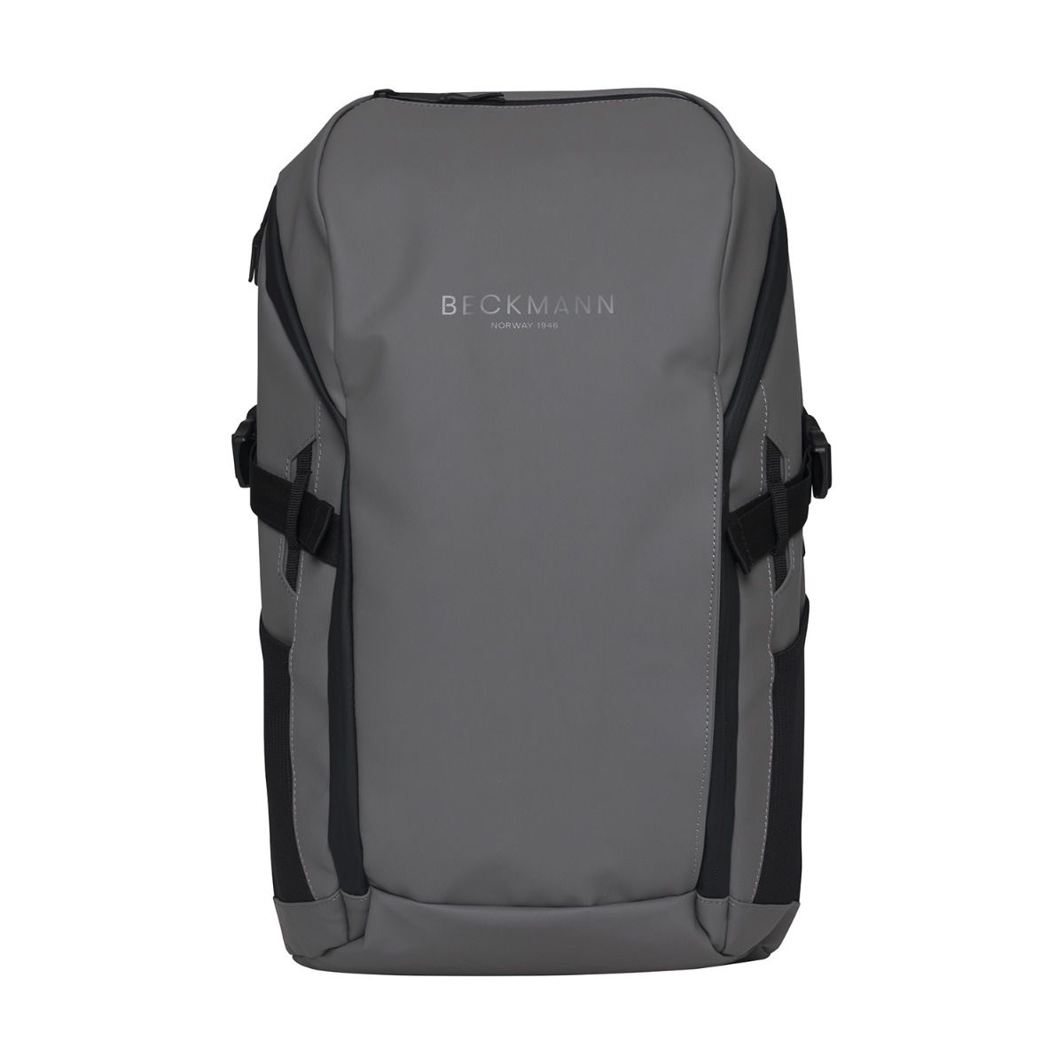 Beckmann-Street-Grey Beckmann Rucksack Street GO Grey