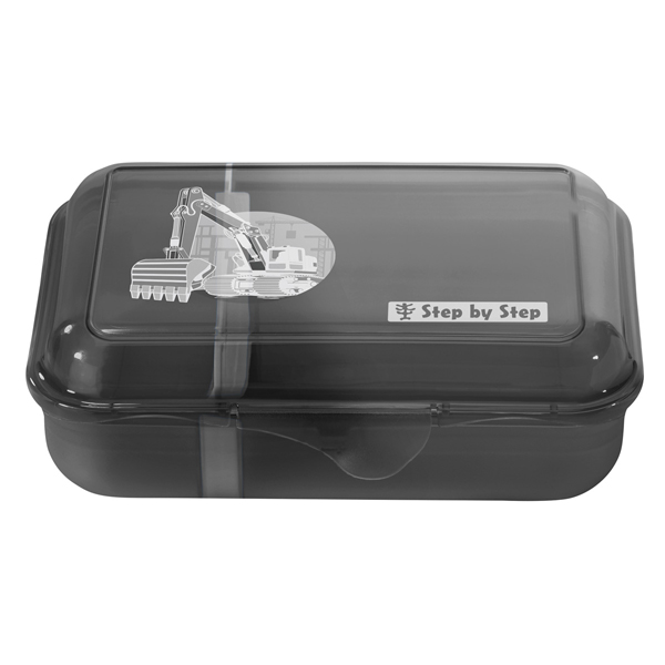 step-by-step-essbox-bagger-rocco step-by-step-essbox-bagger-rocco