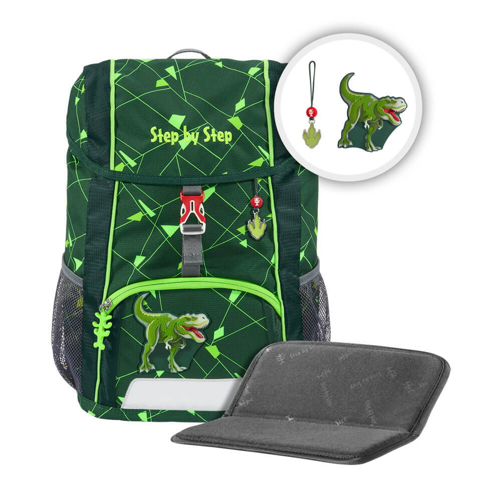 step-by-step-dino-night-tyra-kinderrucksack step-by-step-dino-night-tyra-kinderrucksack