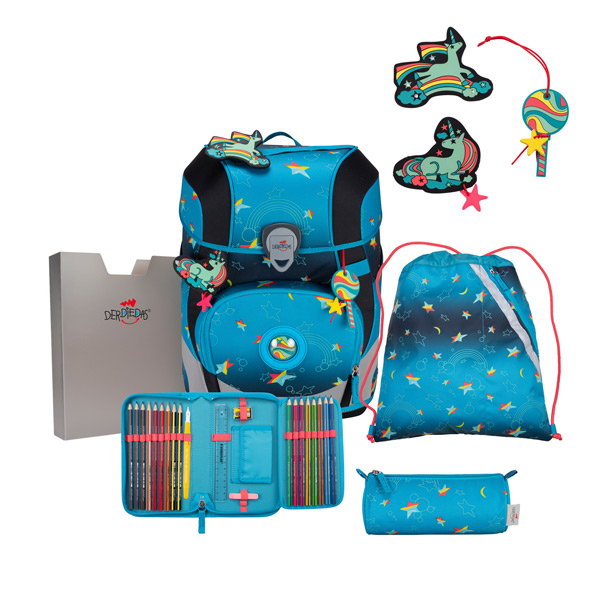 derdiedas-schulranzenset-tiny-rainbow-led-5tlg