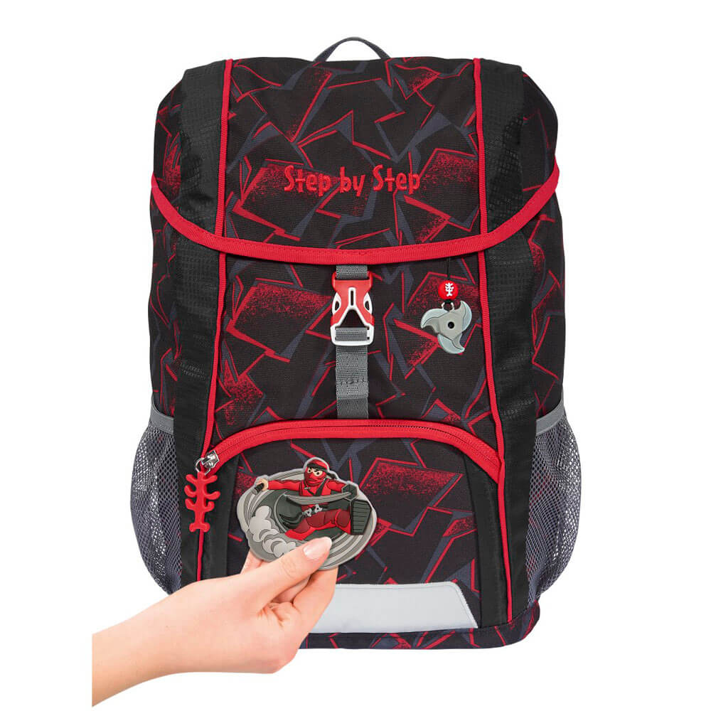 step-by-step-ninja-yuma-kinderrucksack-bild1 step-by-step-ninja-yuma-kinderrucksack-bild1