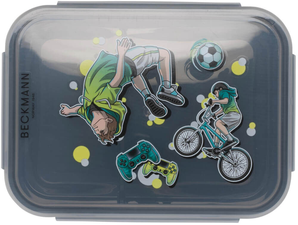 Beckmann-Essbox-Game-on Beckmann Essbox Game On