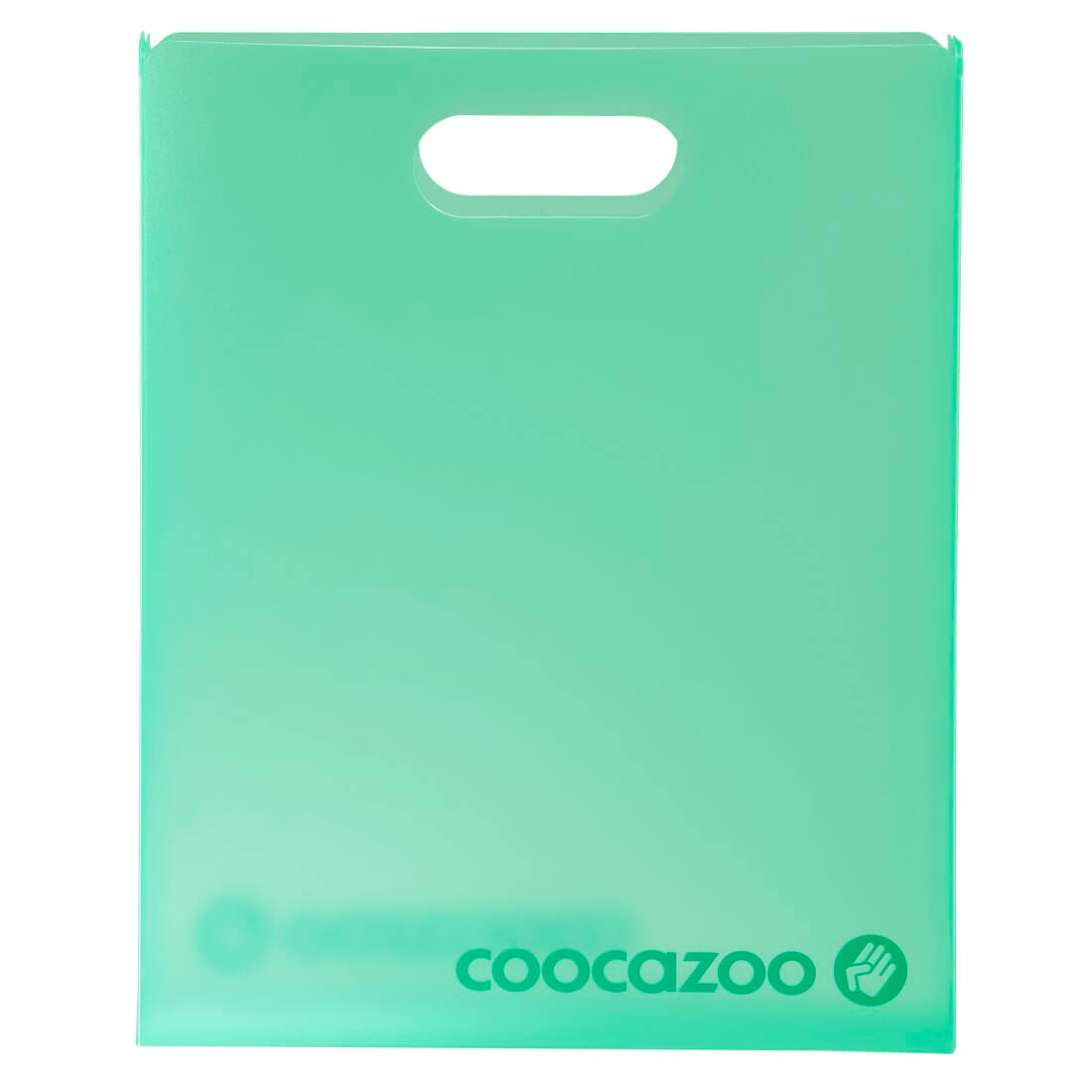 Coocazoo-Heftbox-mit-Tragegriff-Fresh-Mint Coocazoo Heftbox m. Tragegriff Fresh Mint