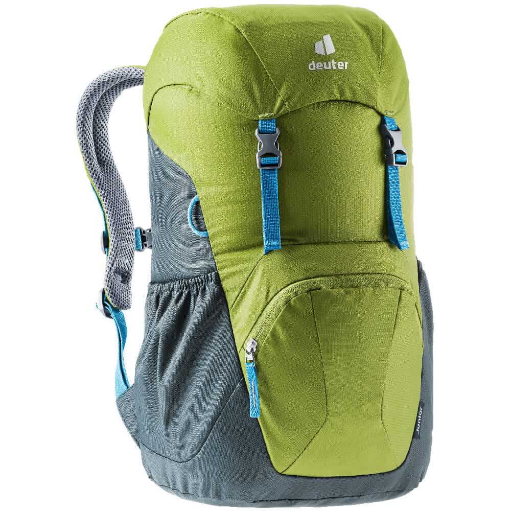 Deuter-Kinderrucksack-Junior-moss-teal Deuter Kinderrucksack Junior moss-teal