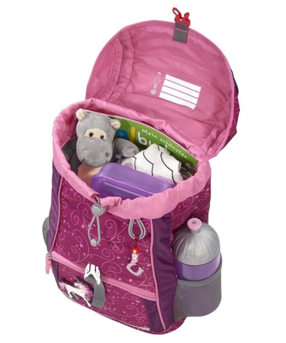 Step by Step Kinder-Rucksack Unicorn Nuala 3 tlg.