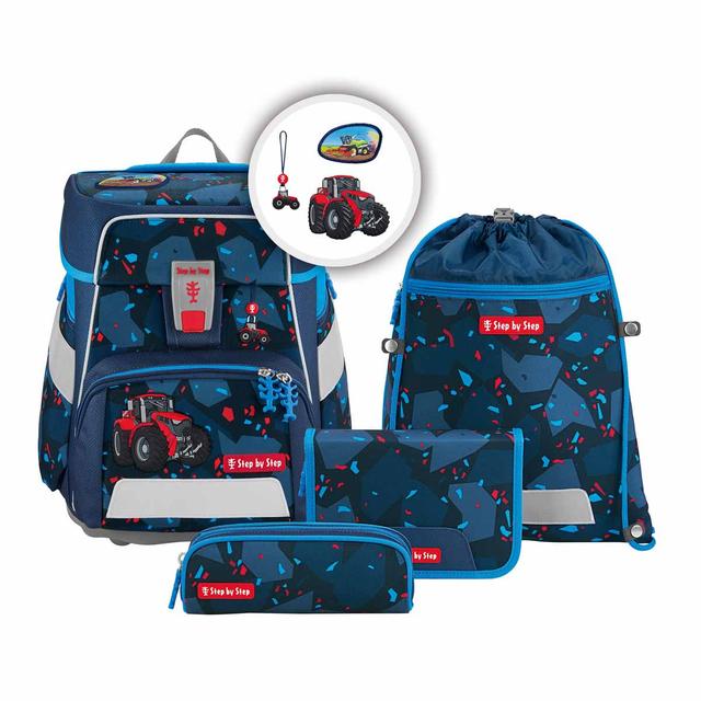 step-by-step-schulranzen-set-space-tractor-freddy-5tlg