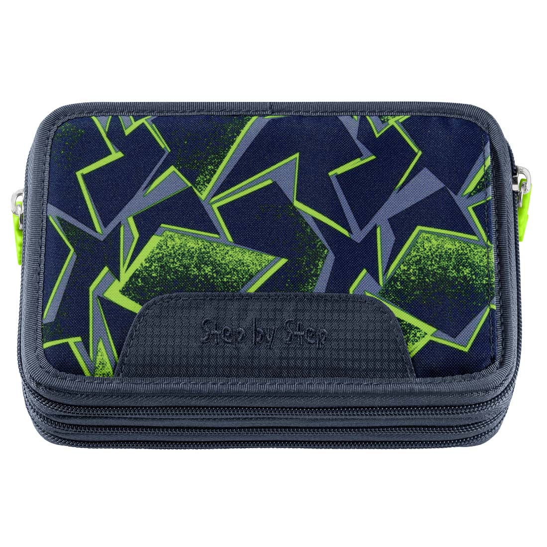 step-by-step-xxl-maeppchen-wild-trex-taro step-by-step-3-fach-xxl-federtasche-wild-t-rex-taro
