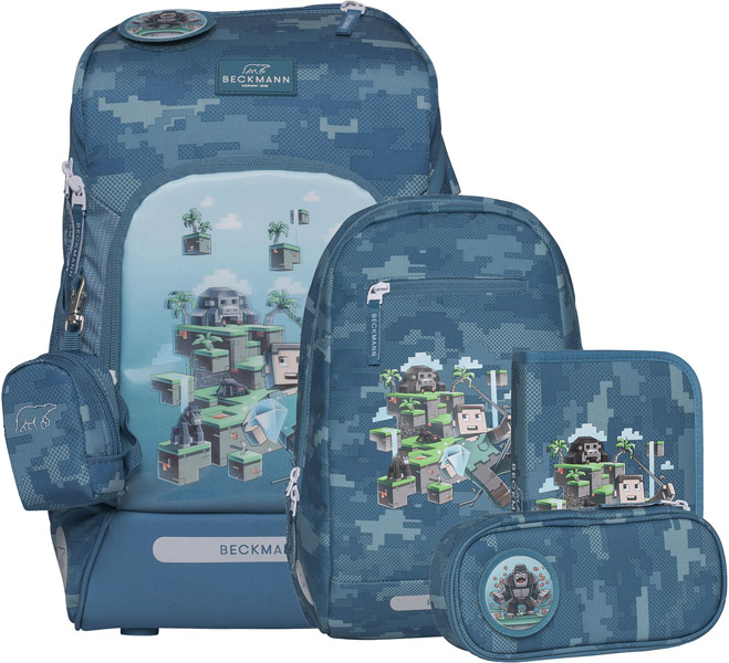 beckmann-schulranzenactive-flx-air-jungle-game-6tlg
