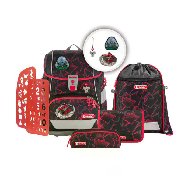 step-by-step-schulranzen-ninja-yuma-2in1plus-7tlg