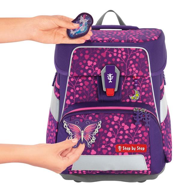 step-by-step-schulranzen-space-butterfly-night-ina-mit-magic-mags step-by-step-schulranzen-space-butterfly-night-ina-mit-magic-mags