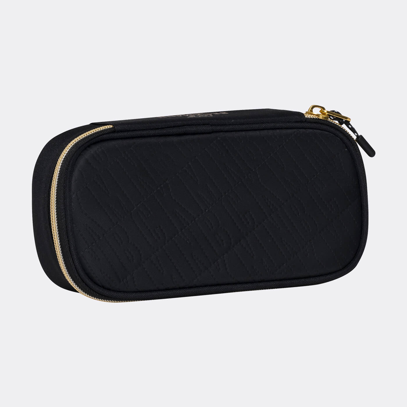 Beckmann Schlamperetui Black Gold