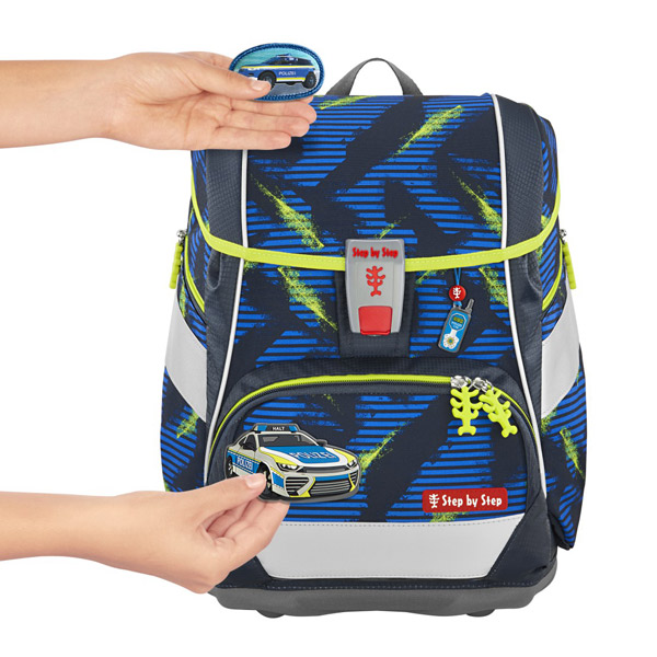 step-by-step-schulranzen-2in1-plus-police-car-cody-ansicht1