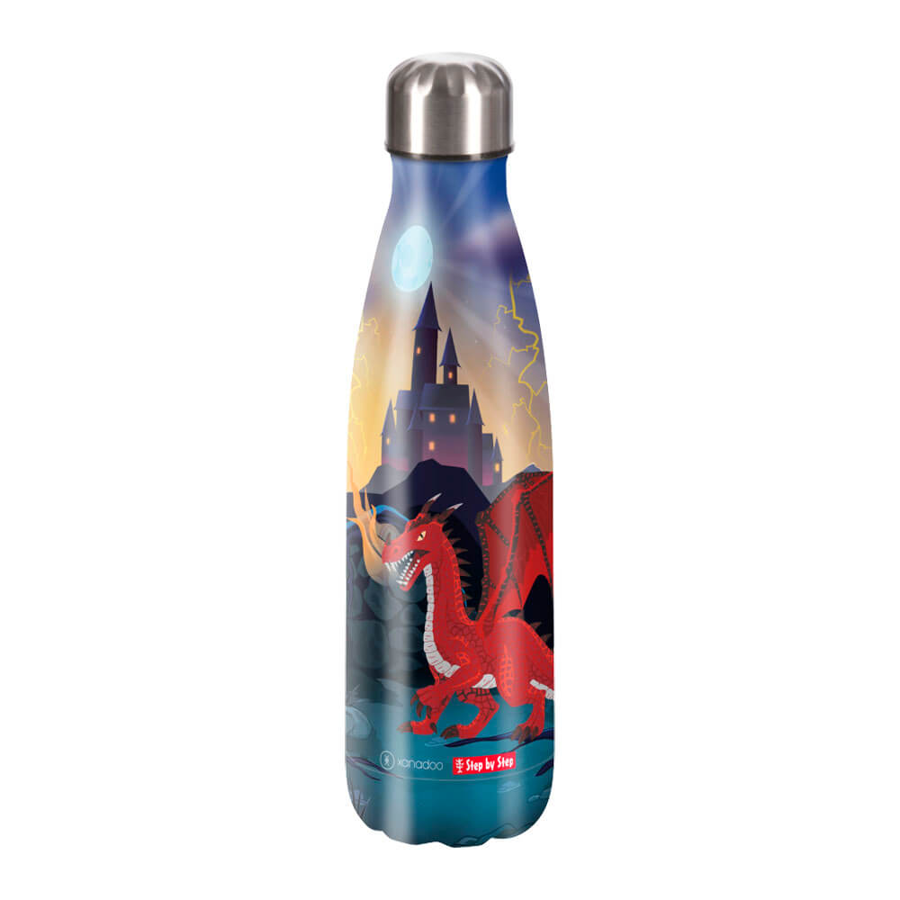 Step-by-Step-Edelstahl-Trinkflasche-Dragon-Drako step-by-step-edelstahl-trinkflasche-dragon-drako