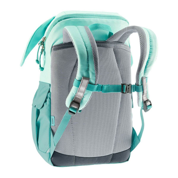 Deuter Kinderrucksack Kikki glacier-dustblue
