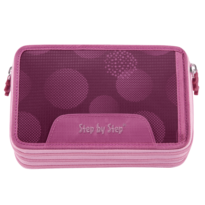 Step-by-Step-3Fach-Federtasche-Glamour-Star step-by-step-glamour-star-astra-federtasche-xxl
